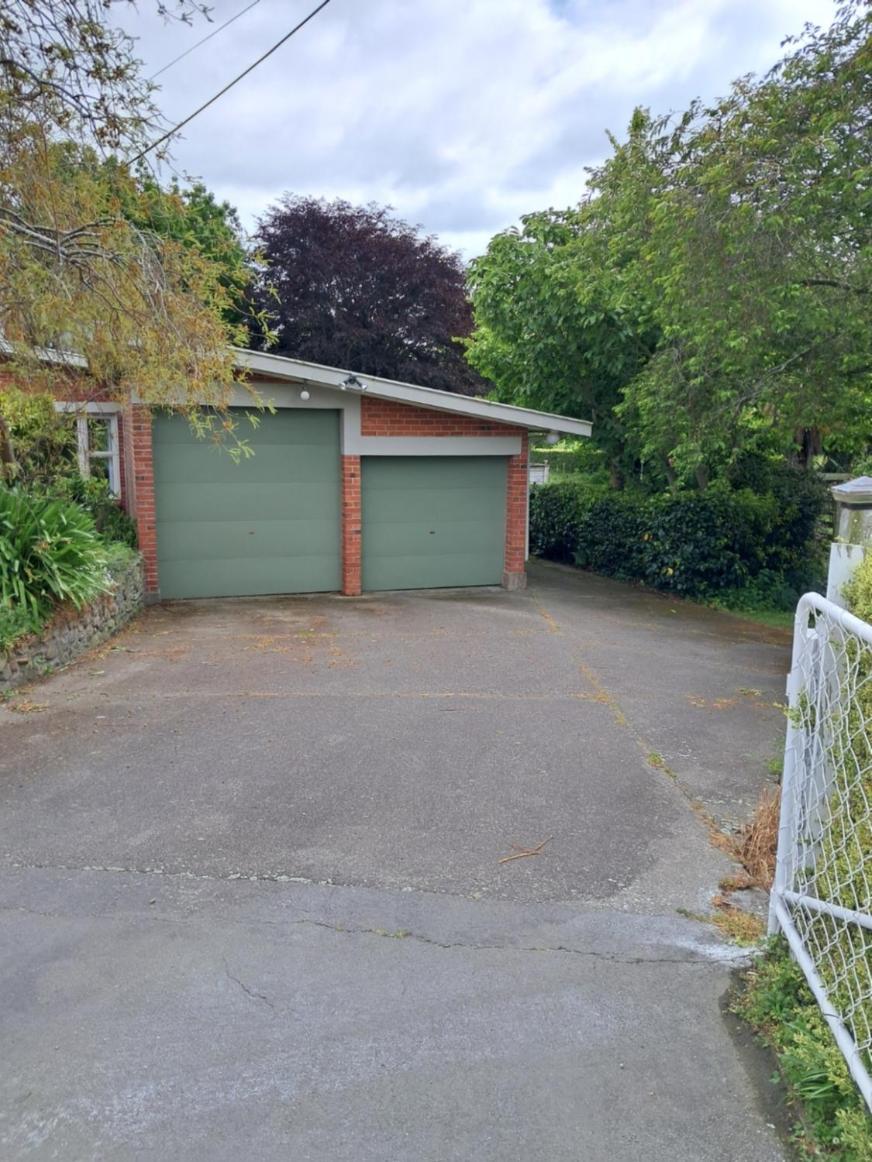 Niloc Bed & Breakfast Waimate Екстериор снимка