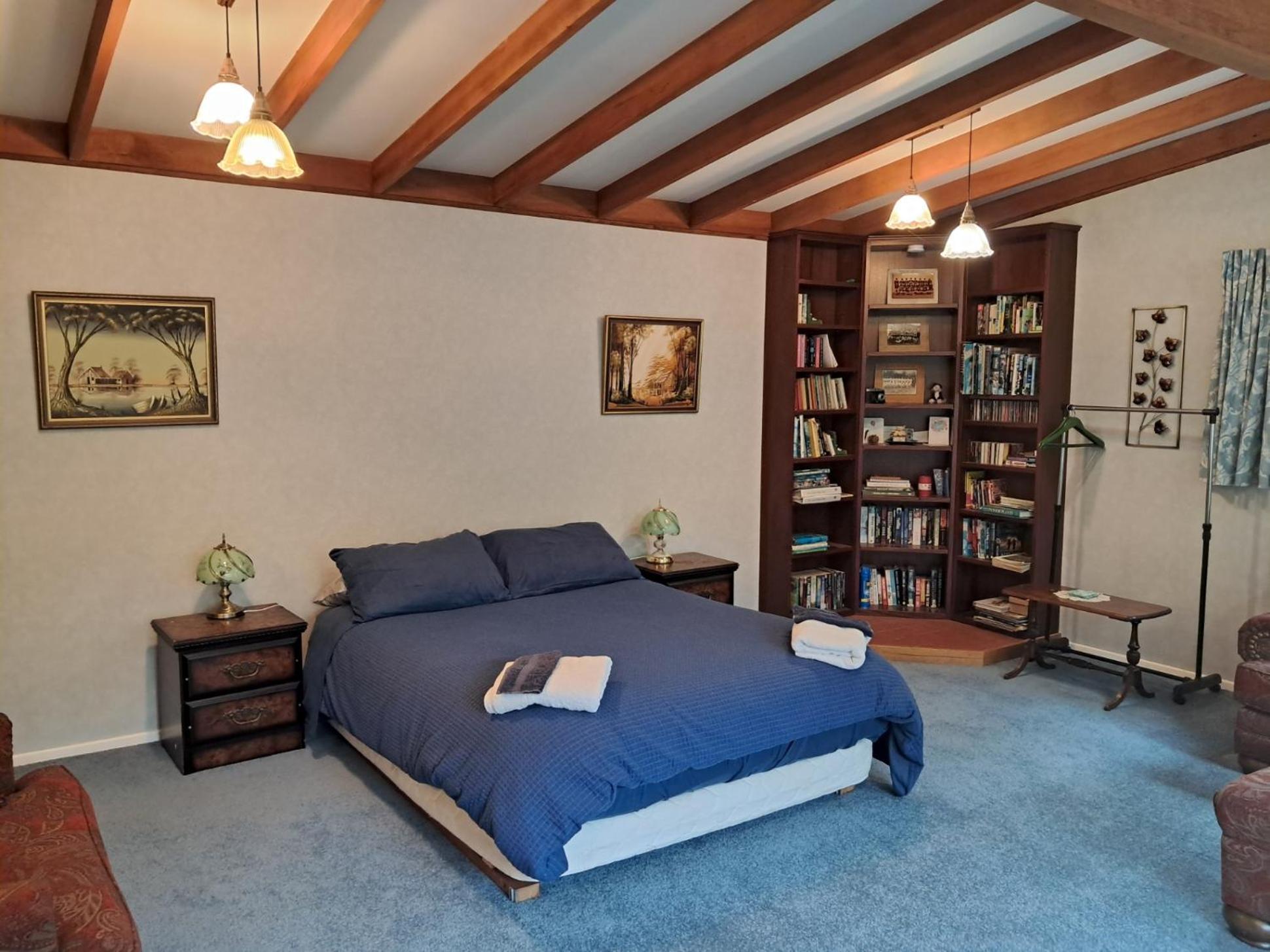 Niloc Bed & Breakfast Waimate Екстериор снимка