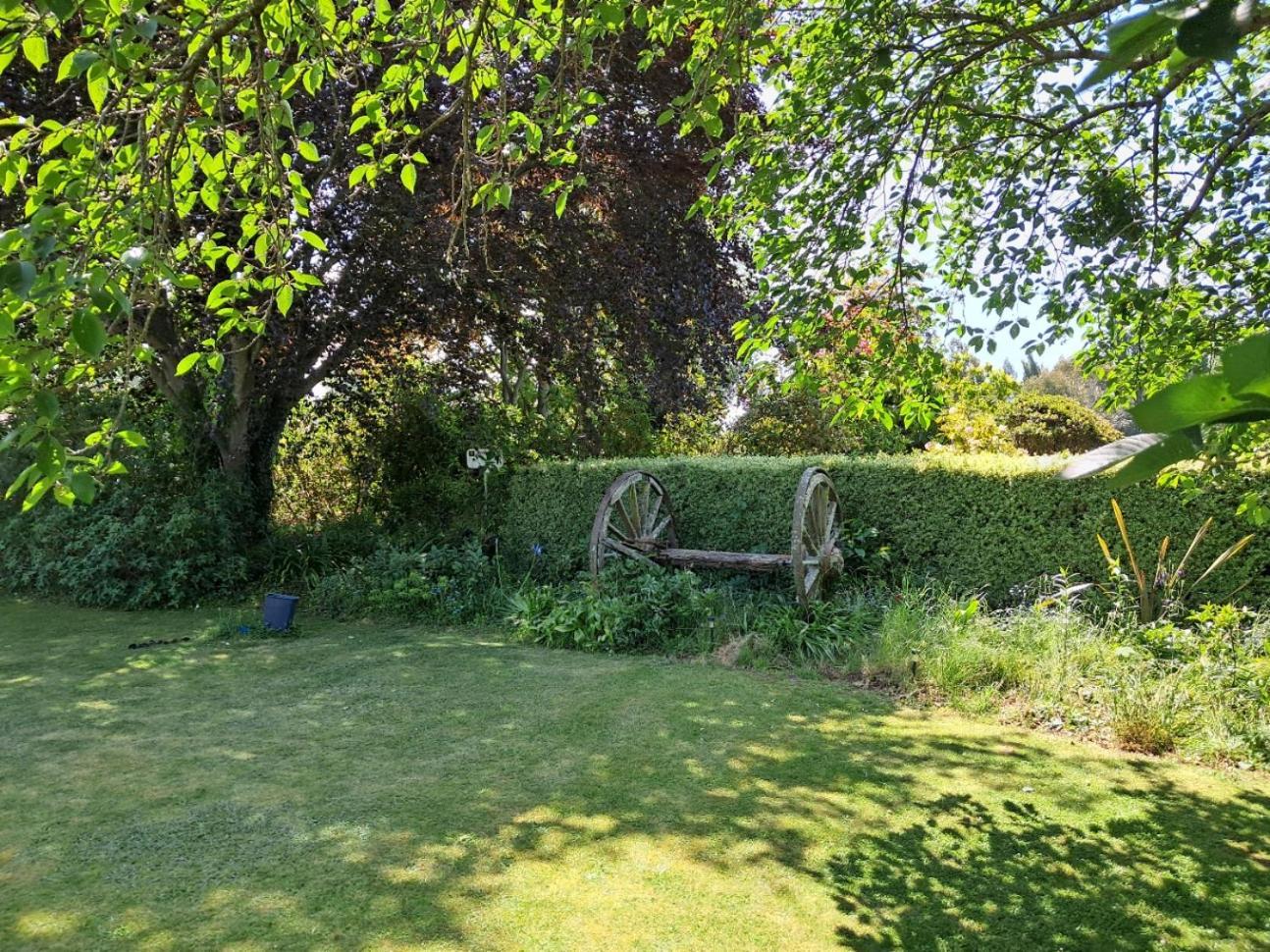 Niloc Bed & Breakfast Waimate Екстериор снимка