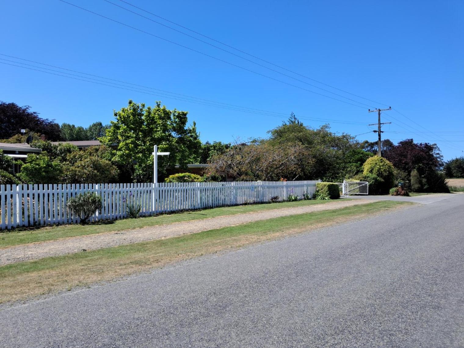Niloc Bed & Breakfast Waimate Екстериор снимка